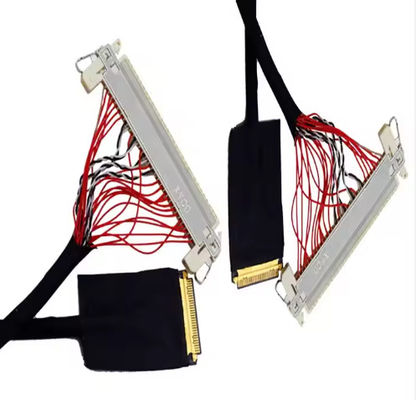 Assemblaggio di cavi LVDS di alta qualità.