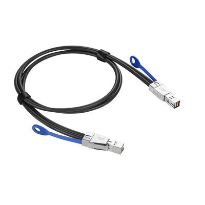 Progettazione di cavi MPO a fibra ottica personalizzati per trasmettitori QSFP-40G-SR4 100G-SR4