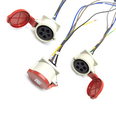 Produttore di cavi medici che offrono un design personalizzato di cavi per robot chirurgici e monitoraggio dei pazienti.