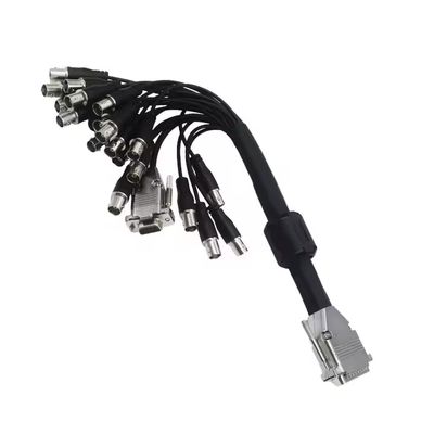 Produttore di cablaggi di filo che fornisce assemblaggi di livello medico. Partner produttore di cavi medici con design di cavi personalizzato per attrezzature cliniche, diagnostiche e chirurgiche.