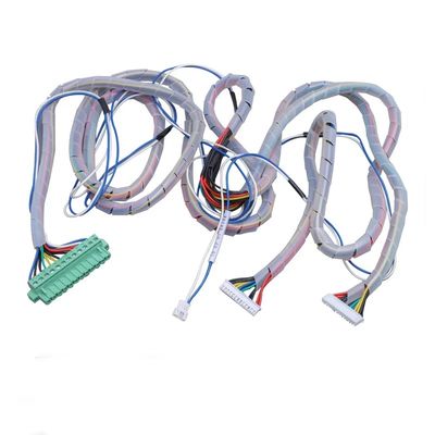 Produttore di cablaggi che fornisce assemblaggi su misura per apparecchiature mediche | Produttore certificato di cavi medicali con progettazione di cavi personalizzati per soluzioni ad alta flessibilità, ignifughe e sterilizzabili