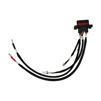 Assemblaggio cavi e soluzioni di cablaggio personalizzate da produttori esperti di cablaggi per veicoli elettrici e ibridi