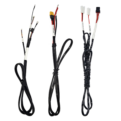 Cable e assemblaggio di cavi personalizzati progettati da esperti produttori di imbracature per segnali automobilistici e linee elettriche