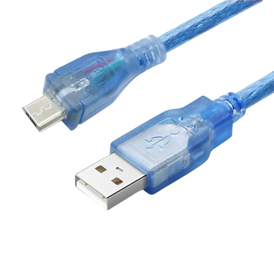Assemblaggio di cavi personalizzati ad alte prestazioni da parte di produttori professionali di imbracature di filo per USB a DB9 Maschio imbracatura di estensione RS232