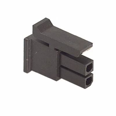 Molex 78172-0002 Alloggiamento per connettore Micro-Fit 3.0 a due file, 4 circuiti, 4 pin, 3 mm Disponibile a magazzino 78172-0002