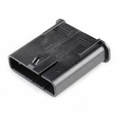 Molex 90142-0040 Alloggiamento per connettore Micro-Fit 3.0 a doppia fila, 4 circuiti, 8/4 pin, 3 mm Disponibile a magazzino 90142-0040