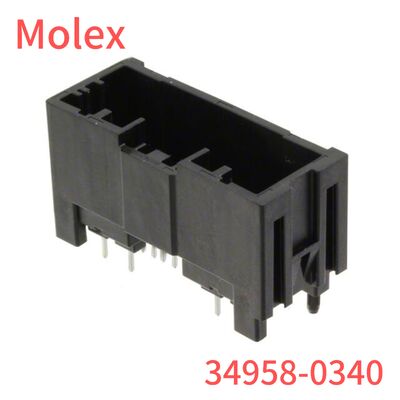 Molex 349580340 connettore ibrido non sigillato per applicazioni automobilistiche