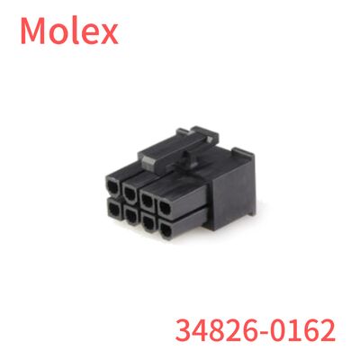 Molex 34826-0162 Autentico 2 posizione angolo retto superficie montaggio di connessione intestazione