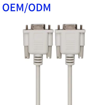 Alta qualità OEM ODM Custom DB9 DB15 DB20 Cavi di cablaggio elettrico Assemblaggio di tutti i tipi di cavi Assemblaggio di fili di cablaggio