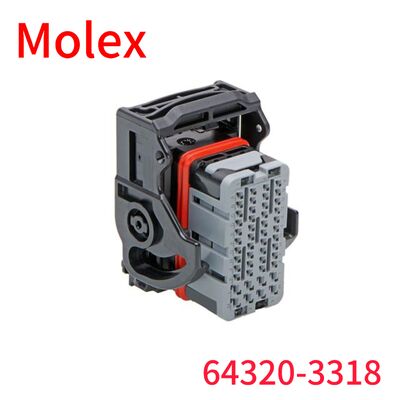 Molex 64320-3318 connettore da filo a bordo, alloggiamento terminale ad alta precisione