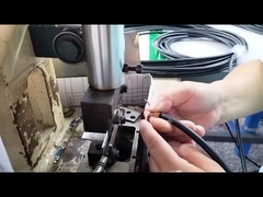 Cavi di comunicazione DB25 a doppia schermatura Cavo seriale RS232 da 25 pin a pin D-SUB