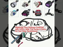 Massimizza il tuo potenziale commerciale con il cavo LVDS La scelta perfetta per la trasmissione rapida dei dati