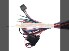 20awg Wire Colors Custom Car Wiring Harness per veicoli durevoli