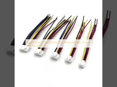20awg Wire Colors Custom Car Wiring Harness per veicoli durevoli