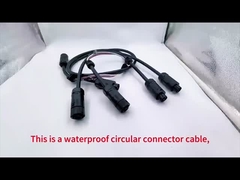 Cavo ad alta velocità della rete di 1m-20m in Grey Yellow nero blu bianco 10%-90%RH