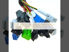 Cavo LVDS da 1m-20m in Bianco/Blu/Nero/Grigio/Giallo ad Alta Velocità e Consumo per Connessione di Rete, Design Cavo Personalizzato