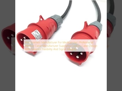 Produttore di cablaggi per uso medico Produttore di cavi medici professionali che forniscono un design personalizzato di cavi con una flessibilità e integrità del segnale superiori